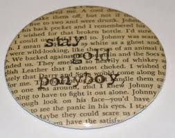 The origin of the quote stay gold, ponyboy is the 1967 novel the outsiders by s. Stay Gold Quotes Quotesgram