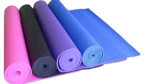 How to clean a yoga mat. Yoga Mat Tricks And Tips Yoga Trinity