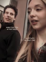 the way he looks at her #fyp #foru #famous #wordlesgroup #sav #kenny  #michael #bryn #cam #michaelandsav #wordle #whenisawuinthedress #love  #friendship @bryn :) @Michael DiCostanzo @Cam @Kenny Haller ...