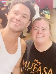 My after party dress and before that my Runway dress. I walked the runway  for LA Fashion Week yesterday and wanted to thank my designer and good  friend of mine Kyle Denman