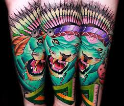 Staff are great very friendly and very good tattoos i recommend this place for anyone good prices too. Blue Tiger Tattoo By Lehel Nyeste No 1045