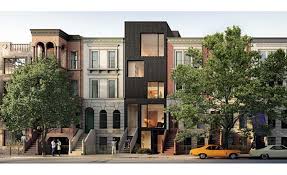 The slightly broader term land recycling is sometimes used instead. Nyc Affordable Infill Housing Plan Puts Design First 2019 08 13 Engineering News Record