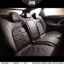 Back Seats Sieges Arriere Vojoodcars 2wksrev Citroen Ds5 Hybrid Diesel Faubourg Addict Editi Custom Car Interior Automotive Upholstery Citroen Ds5