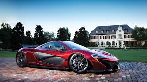 Hd Wallpapers For Theme Mclaren P1 Hd Wallpapers Backgrounds