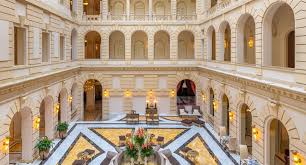 An expert in residential and commercial building inspections. Anantara New York Palace Budapest Hotel