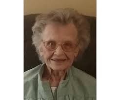 Hulda Johnson Obituary (1918