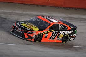Indeed, denny hamlin was knocked to the ground in a confrontation with joey logano in. Nascar Bizarre Martin Truex Jr Retirement Rumor Emerges