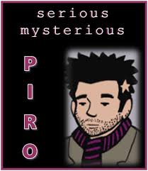 Featured Collection: Serious Mysterious Piro p7