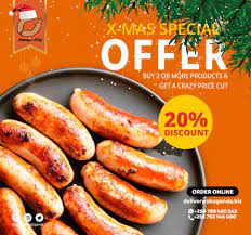 Yet a properly made artisanal sausage from an honest butcher calls forth hymns of praise from the lucky consumer. Sheilah C Gashumba Digital Creator Facebook