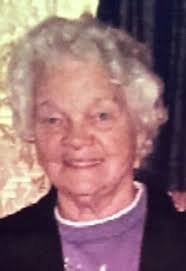 Lucille Freeman Canter Obituary September 9, 2016