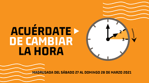 Check spelling or type a new query. Que Hora Es Ya Con El Cambio De Horario Off 66