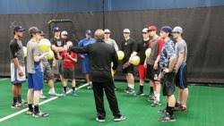 We are only interested, the camp's website says, in coaching and training the most dedicated of athletes. three days, $1,999. Minnesota Blizzard Baseball Throwing Heat Thanks To The Texas Baseball Ranch
