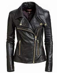 Cute And Casual Black Leather Jacket Womens Black Leather Jacket Leather Jackets Women Leather Jacket Style