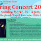 Spring Concert 2026