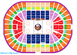 Nassau Coliseum Islanders Seating Chart Bedowntowndaytona Com