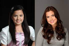 Alexa ilacad was born as alexandra mae madarang ilacad. Television Journey Alexa Ilacad Abs Cbn Entertainment