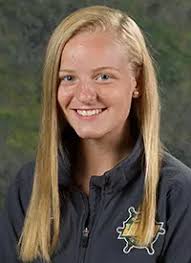 2017 Women's Cross Country Roster