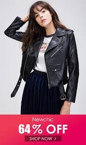 Jazzevar Lapel Pocket Locomotive Leather Jackets Leather Jackets Women Leather Jacket Jackets For Women