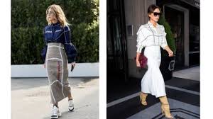 Si ces articles et photos sur le thème quelle chaussure avec robe rouge vous plaisent n'hésitez pas à partager l'article. Quelles Chaussures Porter Avec Une Jupe Ou Une Robe Longue Voici