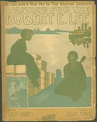 Waiting for the Robert E. Lee