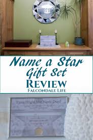 name a star gift set review