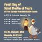 Traditional St. Martin's Day Feast & Lantern Walk event image