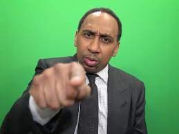 Espn star maria taylor turned down an extension that offered her almost $5 million per year, sources tell the post's andrew marchand. Video Stephen A Smith Got In Front Of A Green Screen For The Memes