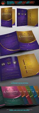 The coffin arrives at st george's chapel during the ceremonial funeral procession of prince philip in windsor philip, who died at age 99 on april 9, will be laid to rest in the royal vault at windsor castle. Royal Funeral Brochure Templates From Graphicriver