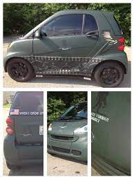 Full Smart Car Smart Tank Digital Egx Wraps