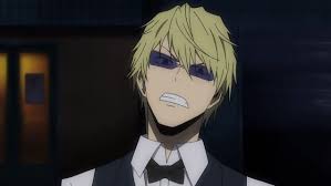 Durarara 06 In 2020 Durarara Anime Anime Funny