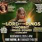 The Music of Lord of the Rings
