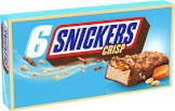 Barres Glacées Crispy