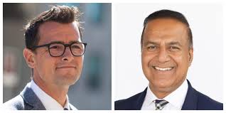 Caitlin Fowler and Vanessa Sung