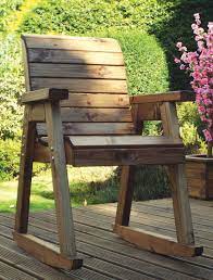 Rocking Chair Outdoor Chair Rocker Wooden Patio Furniture Wooden Garden Furniture Garden Rocking Chair Outdoor Chairs