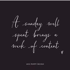 Pin On Sunday Night Quotes