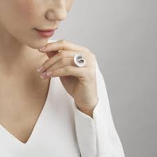 Изучайте релизы ring van möbius на discogs. Mobius Sterling Silver Ring For Women Georg Jensen