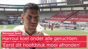 Abdou harroui was voor de uitbraak van het coronavirus een van de smaakmakers bij sparta harraoui is naar eigen zeggen klaar voor de stap naar de top in de eredivisie, maar feyenoord heeft. Abdou Harroui Blijkt Koel Onder Alle Geruchten Eerst Dit Goed Afronden Bij Sparta Youtube