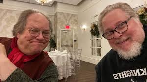 Spent the weekend with Matthew Watterson, Rachel Kimsey, Don Martin,  Christina, and Phil Elgie working