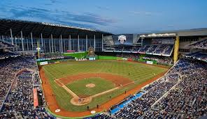 marlins park miami marlins ballpark ballparks of baseball