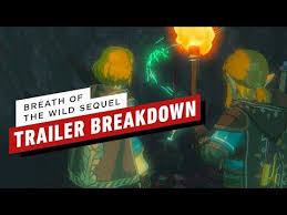 The Legend Of Zelda Breath Of The Wild Sequel Trailer Pin On Tech News And Gadget Videos