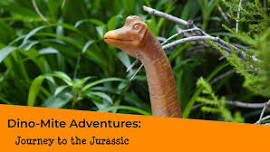 Dino-Mite Adventures: Journey to the Jurassic