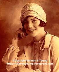 Blanche Claudie (LaRochelle) LaPrice (1909-1992)