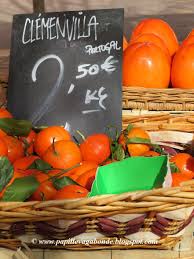 Le clementine però hanno un minore contenuto calorico: Papille Vagabonde Che Differenza C E Tra Clementine E Mandarini