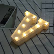 So currently this is basically a duplicate of the above, but i think i'll try to collect a few more cool text fonts, like the old enlgish one, and. Bescita Alphabet Led Letter Lights Light Up White Plastic Letters Standing Hanging V Walmart Com