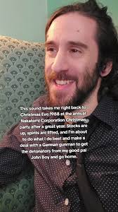 I still think of those days. People have told me I look like yuppie Ellis  from Die Hard, specifically in the scene when he 💀 #diehard #hans #ellis  #80s