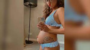 Nach der hochzeit mit ihrem julian, wird die sängerin nun auch zum zweiten mal mutter. Sarah Engels Ist Wieder Schwanger Baby Macht Bald Papa Julian Uberglucklich