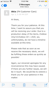 Production Delay Well This Is A Better Answer Than The Regular Thank You For Your Patience We Don T Know What S Going On Frankocean Your contributions to the trust help students in education and. production delay well this is a better