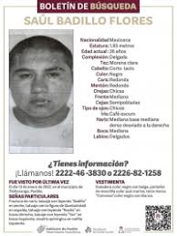 Saúl Badillo Flores.