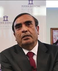 Juzgado de Letras: Brillante carrera funcionaria de parralino Luis Matus