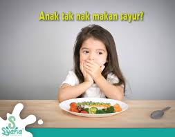 We did not find results for: Syafia Malaysia Anak Tak Nak Makan Sayur Sayur Sayuran Perlu Ada Dalam Hidangan Kerana Ianya Merupakan Makanan Yang Bernutrisi Dan Kaya Dengan Serat Masalah Timbul Bila Anak Anak Meragam Tak Nak Makan